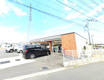 セブンイレブン 寒川田端店