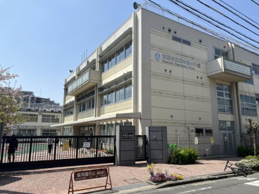 世田谷区立中里小学校の画像1