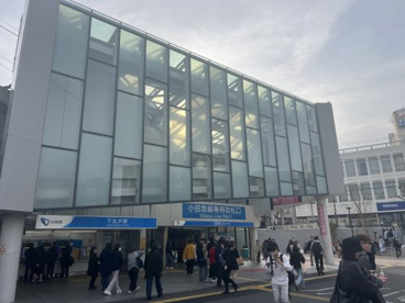 小田急線下北沢駅の画像1