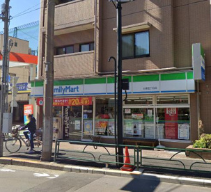 ファミリーマート 大島五丁目店の画像1