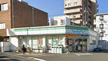 ファミリーマート八尾高安町店