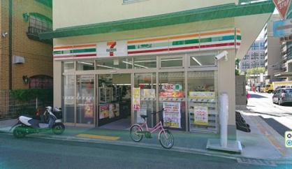 セブンイレブン 京都東洞院押小路店の画像1