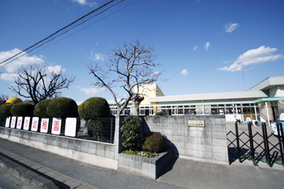 ひばり幼稚園(中里)の画像1