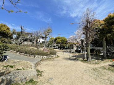 鶯の森第２公園の画像1