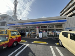ローソン 岡山森下町店