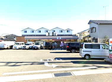 セブンイレブン 茅ヶ崎萩園北店の画像1