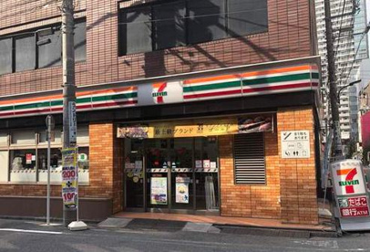 セブンイレブン 浜松町1丁目中央店の画像1