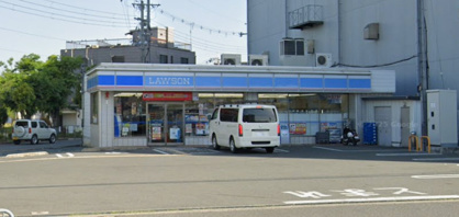 ローソン 摂津鳥飼上二丁目店の画像1