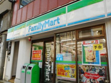 ファミリーマート 森下二丁目店の画像1