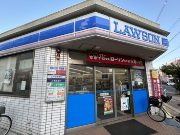 ローソン 都島警察署前店の画像1