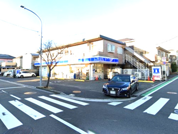 ローソン 保土ヶ谷新桜ヶ丘店の画像1