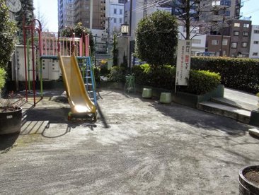 美倉橋西児童遊園の画像1
