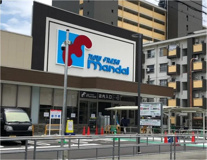 mandai都島友渕店