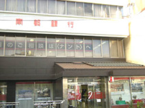 南都銀行富雄支店