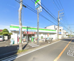 ファミリーマート サンズ戸塚深谷町店