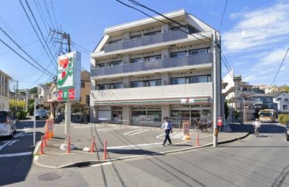セブンイレブン 横浜矢部店の画像1