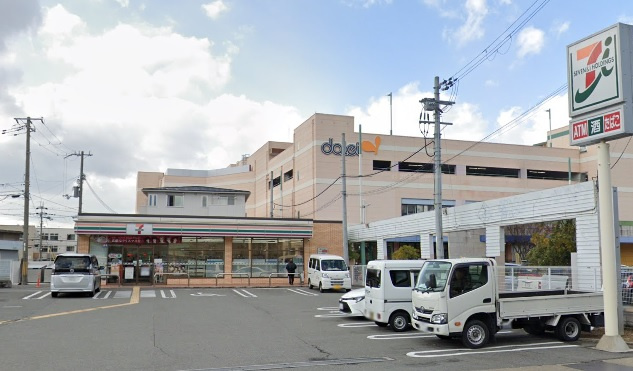 セブンイレブン東大阪西岩田3丁目店