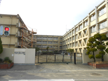 門真市立第七中学校の画像2