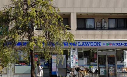 ローソン・スリーエフ 高津区役所前店の画像1