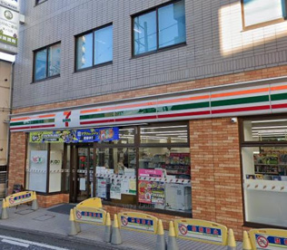 セブン-イレブン 溝の口店の画像1