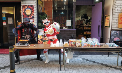 韓国コンビニ＆韓国チキンオッパの画像1