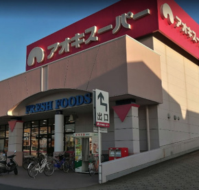 アオキスーパー 八田店の画像1