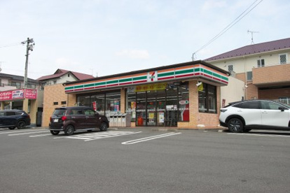 セブンイレブン黒瀬春日野店の画像1