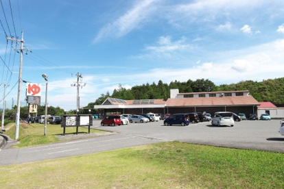 スーパー銭湯雲母の里の画像1