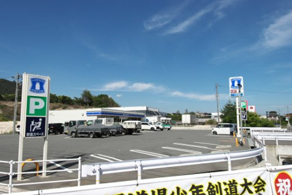 ローソン黒瀬インター店の画像1