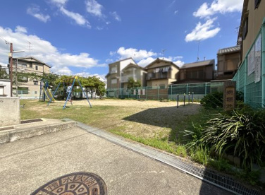 南堀池児童遊園の画像1