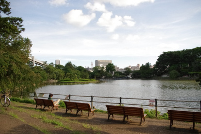 千葉公園の画像1