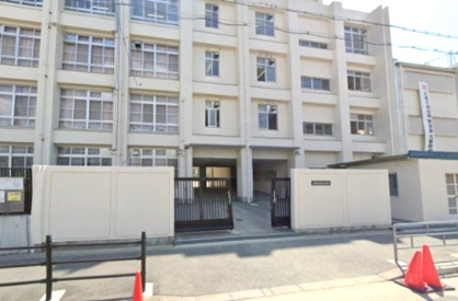 大阪市立歌島中学校の画像1