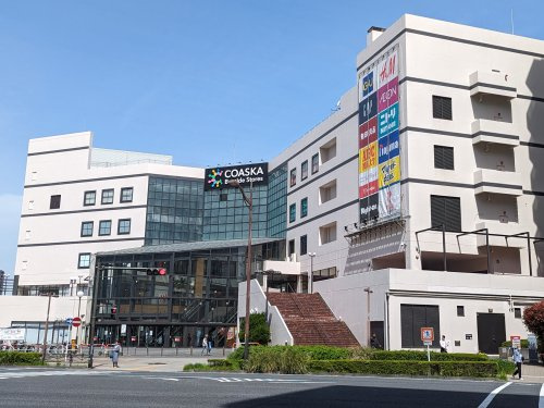 Coaska Bayside Stores（コースカ ベイサイド ストアーズ）