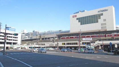 近鉄四日市の画像1