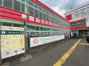 小平駅南口有料自転車駐車場の画像1