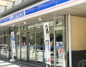 ローソン 佃二丁目店の画像1
