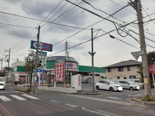 ドラッグストア ドラッグセイムス桶川西店