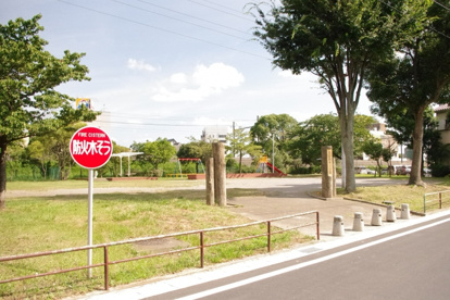 高品西第3公園の画像1