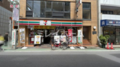 セブンイレブン 品川中延５丁目店の画像1