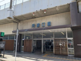 JR丹波口駅