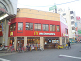 マクドナルド 阪急淡路店