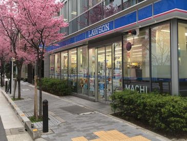 ローソン 日本橋本町二丁目店の画像1