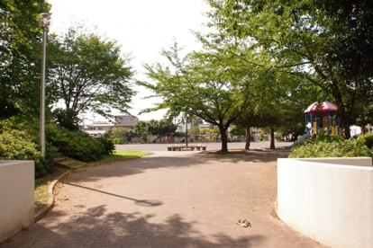 椿森公園の画像1
