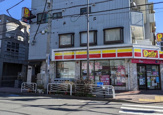 デイリーヤマザキ 白河店