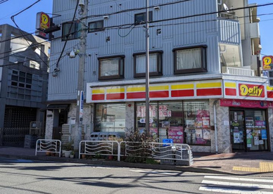 デイリーヤマザキ 白河店の画像1
