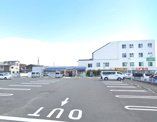 ローソン 海老名東柏ケ谷四丁目店