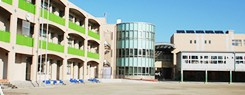 緑が浜小学校の画像1