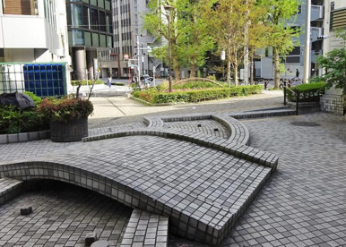 弾正橋北東児童遊園の画像1