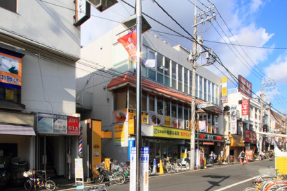 ココス　祖師谷大蔵店の画像1