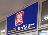 ココカラファイン ヘルスケアセイジョー新狭山店